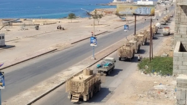 اليمن مواجهات متصاعدة ضد الحوثي وتقدم للجيش بعدة جبهات اليمن مواجهات متصاعدة ضد الحوثي وتقدم للجيش بعدة جبهات