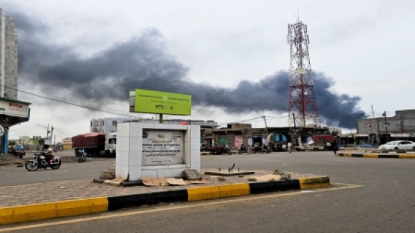 الرياض السفارة الأمريكية الحوثيون بدأوا الصراع والحكومة اليمنية تملك حق الدفاع عن شعبها الرياض السفارة الأمريكية الحوثيون بدأوا الصراع والحكومة اليمنية تملك حق الدفاع عن شعبها