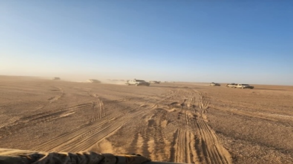 اليمن القوات الحكومية تعلن التقدم شرق الجوف وتقطع خطوط إمداد الحوثيين