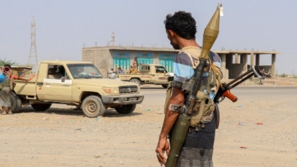 اليمن السفارة الأمريكية تقول إن الحوثيين أخطأوا في حساباتهم واستهانوا بعزم القوات الحكومية