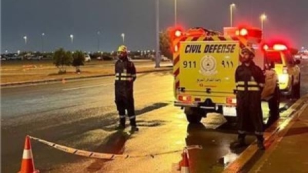 الرياض الدفاع المدني السعودي يعلن زوال الخطر في 6 مدن منها ينبع الرياض الدفاع المدني السعودي يعلن زوال الخطر في 6 مدن منها ينبع