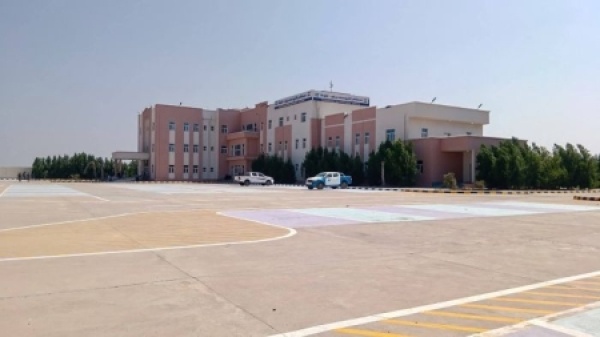 اليمن وزارة الصحة تدين الاعتداء على منشآت طبية بالساحل الغربي وتطالب بتحييدها اليمن وزارة الصحة تدين الاعتداء على منشآت طبية بالساحل الغربي وتطالب بتحييدها