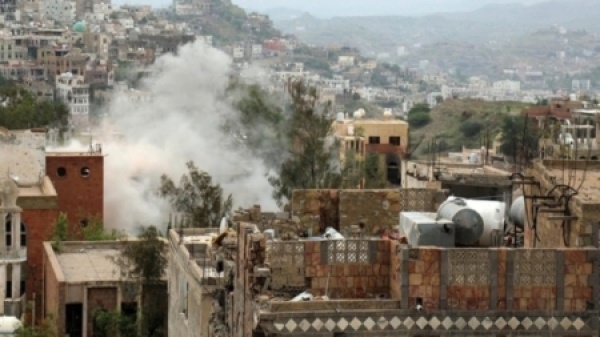اليمن رايتس رادار تدين قصفا حوثيا قتل ثلاثة أطفال في تعز