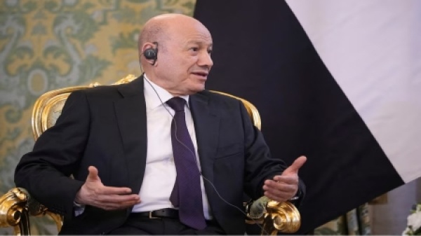 واشنطن ترامب اتصل هاتفيا بالرئيس اليمني أمس الأحد