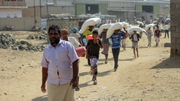 اليمن استمرار تدهور الأمن الغذائي في مناطق نفوذ الحكومة للشهر الخامس على التوالي