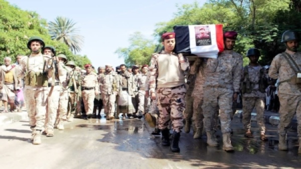 اليمن محور طور الباحة يعلن مقتل 10 من مقاتليه ويؤكد مواصلة القتال ضد الحوثيين اليمن محور طور الباحة يعلن مقتل 10 من مقاتليه ويؤكد مواصلة القتال ضد الحوثيين