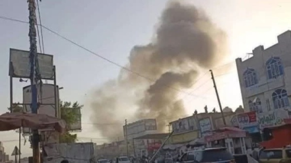 اليمن مقتل طفل وإصابة آخرين في قصف حوثي على مناطق سكنية في تعز اليمن مقتل طفل وإصابة آخرين في قصف حوثي على مناطق سكنية في تعز