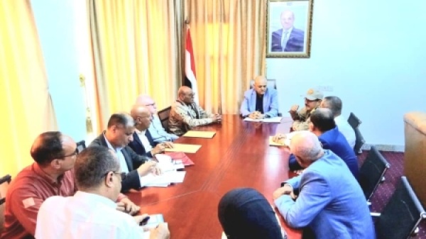اليمن طوارئ تعز تقر إجراءات تنفيذية لتطبيق قرار التعبئة العامة ورفع الجاهزية العسكرية