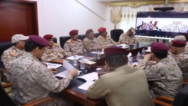اليمن وزارة الدفاع تدشن التعبئة العامة وتدعيم الجاهزية لمواجهة الحوثيين