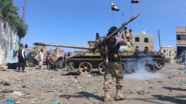 اليمن معركة مكلفة تنتظر الحوثيين في مسعى للسيطرة على تعز اليمن معركة مكلفة تنتظر الحوثيين في مسعى للسيطرة على تعز