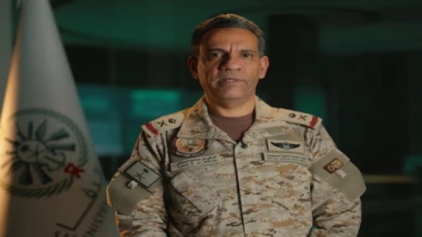 الرياض التحالف يعلن مواصلة الدعم العملياتي للحكومة اليمنية لإنهاء الانقلاب الحوثي