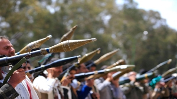 تحليل تقدم الحوثيين نحو تعز يضع استراتيجية احتوائهم أمام اختبار جديد تحليل تقدم الحوثيين نحو تعز يضع استراتيجية احتوائهم أمام اختبار جديد