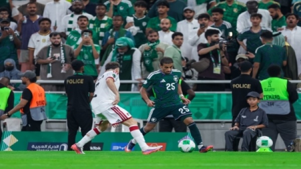 رياضة السعودية تتوج بطلا لخليجي 27 على حساب الإمارات رياضة السعودية تتوج بطلا لخليجي 27 على حساب الإمارات