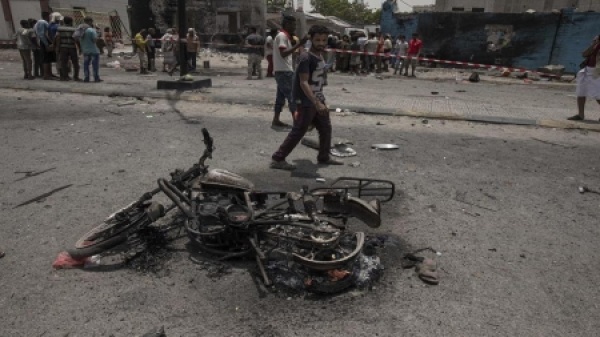 نيويورك 176 ضحية مدنية أكثر من نصفهم أطفال ونساء بسبب تصاعد النزاع في اليمن نيويورك 176 ضحية مدنية أكثر من نصفهم أطفال ونساء بسبب تصاعد النزاع في اليمن