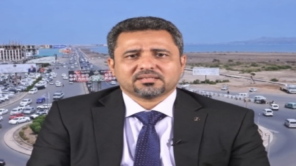 اليمن محافظ لحج يدعو إلى تحرك عربي ضد الحوثيين ويصف الصراع بمواجهة مشروعين إيراني وعربي