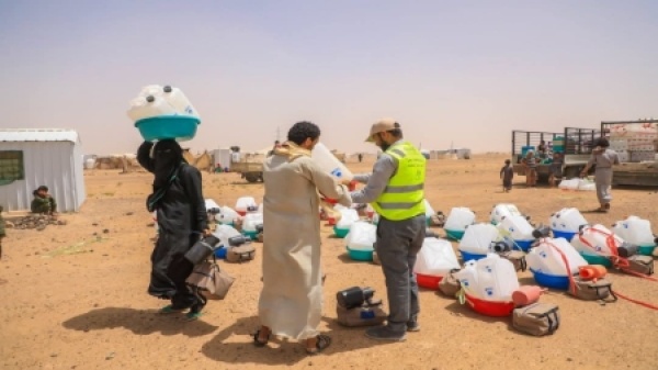 نيويورك الأمم المتحدة تحذر من تفاقم الأزمة الإنسانية في اليمن ونزوح أكثر من 200 ألف شخص منذ أغسطس نيويورك الأمم المتحدة تحذر من تفاقم الأزمة الإنسانية في اليمن ونزوح أكثر من 200 ألف شخص منذ أغسطس