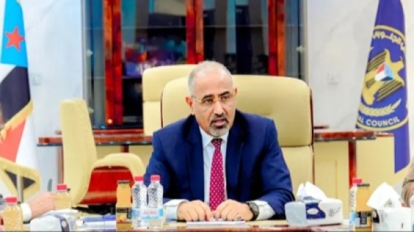 اليمن الزبيدي يدعو إلى حشد جماهيري في عدن وسط تصاعد الحرب ضد الحوثيين