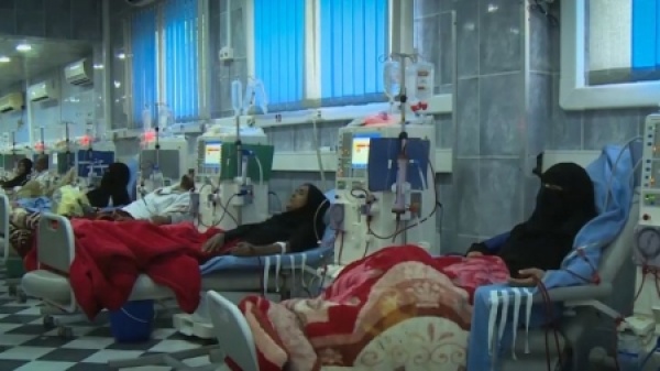 اليمن أطباء المهجر يحذرون من انهيار الخدمات الصحية في تعز ويدعون إلى تدخل عاجل اليمن أطباء المهجر يحذرون من انهيار الخدمات الصحية في تعز ويدعون إلى تدخل عاجل