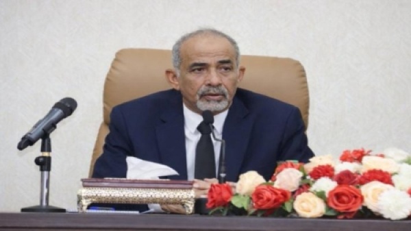 اليمن الصبيحي يتوعد بمواصلة معركة استعادة الدولة ويؤكد أن تعز لن تكون وحدها اليمن الصبيحي يتوعد بمواصلة معركة استعادة الدولة ويؤكد أن تعز لن تكون وحدها