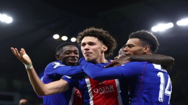 دوري الابطال باريس سان جيرمان ي سقط مانشستر سيتي في ليلة أوروبية مثيرة دوري الابطال باريس سان جيرمان ي سقط مانشستر سيتي في ليلة أوروبية مثيرة