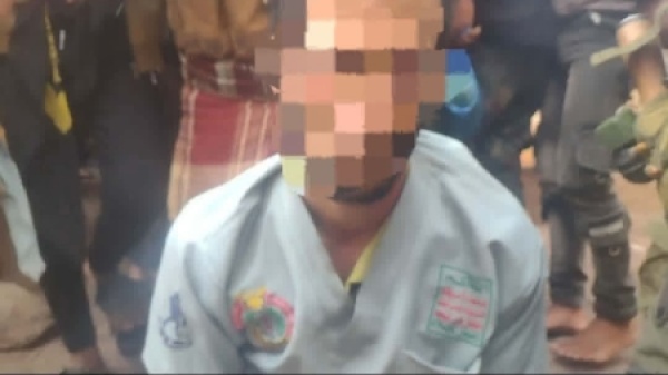 اليمن الجيش يعلن القبض على خلية حوثية مشغ لة للطائرات المسي رة في تعز اليمن الجيش يعلن القبض على خلية حوثية مشغ لة للطائرات المسي رة في تعز