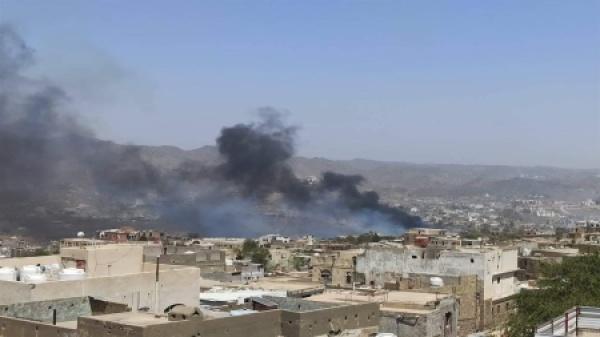 اليمن تقرير حقوقي يوثق 170 انتهاكا حوثيا خلال 48 ساعة في 9 محافظات اليمن تقرير حقوقي يوثق 170 انتهاكا حوثيا خلال 48 ساعة في 9 محافظات