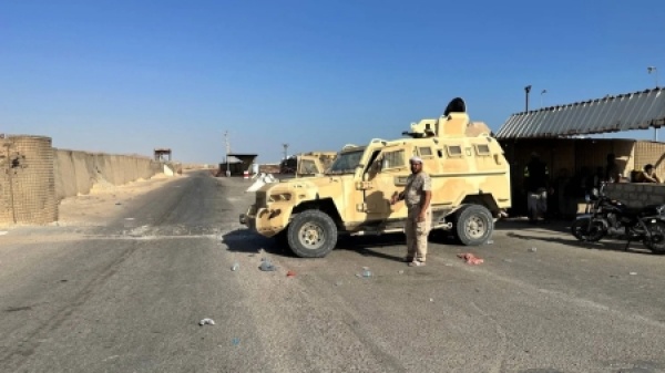 اليمن أمنية حضرموت تحذر من تصوير المواقع العسكرية إثر هجوم صاروخي للحوثيين على مطار الريان