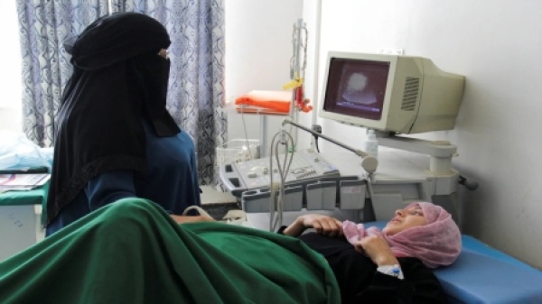 تقرير مستشفيات اليمن تشهد ضغوطا شديدة مع تصاعد حدة القتال تقرير مستشفيات اليمن تشهد ضغوطا شديدة مع تصاعد حدة القتال