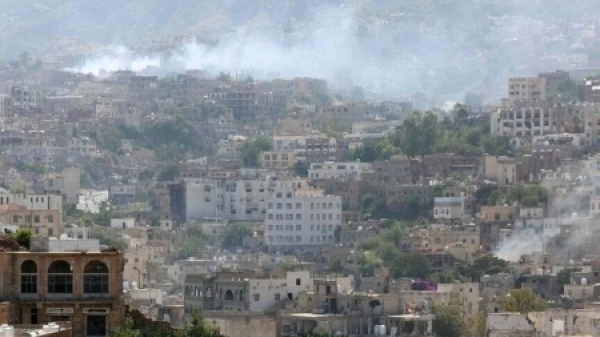 اليمن تقرير حقوقي يوثق 2264 جريمة وانتهاكا حوثيا وإطلاق أكثر من 12 ألف مقذوف في تعز خلال 59 يوما