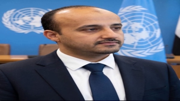 اليمن وزير حقوق الإنسان يحم ل الحوثيين مسؤولية وفاة موظف أممي في سجونهم ويدعو إلى تحقيق عاجل اليمن وزير حقوق الإنسان يحم ل الحوثيين مسؤولية وفاة موظف أممي في سجونهم ويدعو إلى تحقيق عاجل