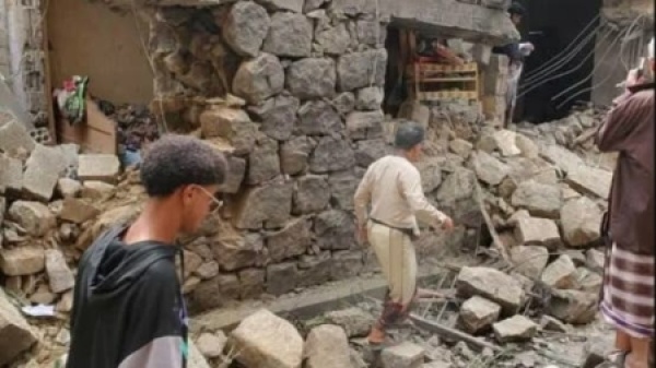 لندن العفو الدولية تطالب الحوثيين بفتح طرق تعز فورا لندن العفو الدولية تطالب الحوثيين بفتح طرق تعز فورا