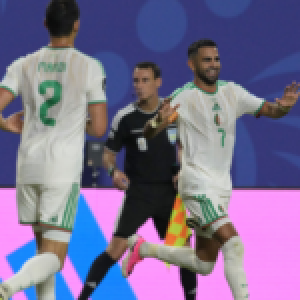 المونديال محاربو الصحراء يبلغون الدور الثاني