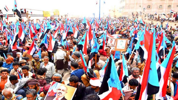 الانتقالي يستعد لإسقاط ثالث المحافظات السعودية شرق اليمن الانتقالي يستعد لإسقاط ثالث المحافظات السعودية شرق اليمن