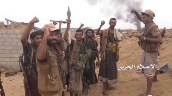 إخماد يمني لثالث جبهة سعودية بالساحل الغربي إخماد يمني لثالث جبهة سعودية بالساحل الغربي