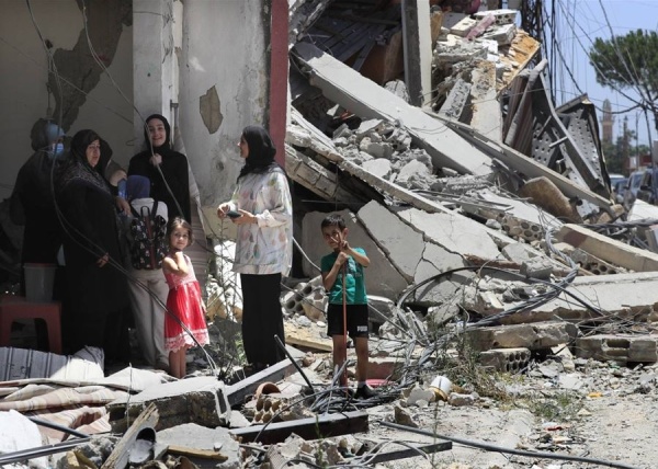 health minister warns of the most dangerous aspect of the war in lebanon health minister warns of the most dangerous aspect of the war in lebanon