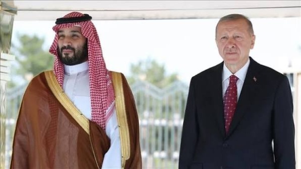 رغم إغرائه بالسودان بن سلمان يفشل بإقناع أردوغان للانضمام لتحالف الأحمر رغم إغرائه بالسودان بن سلمان يفشل بإقناع أردوغان للانضمام لتحالف الأحمر