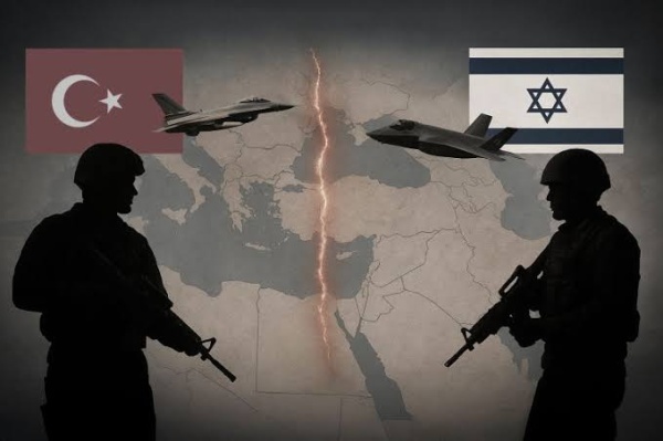 أمريكا تحاول نفخ تركيا لمواجهة إسرائيل مع تعزيز قدرات الأخيرة جو ا