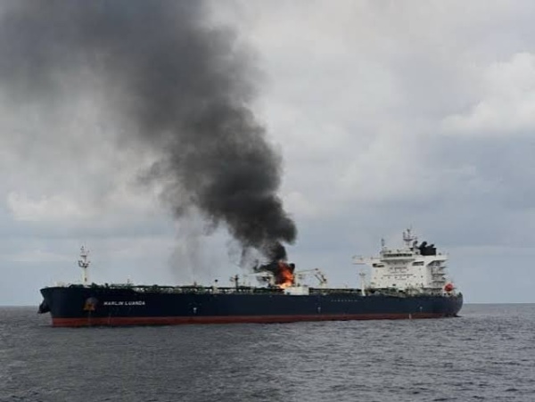 who is behind the sinking of the indian ship in the red sea who is behind the sinking of the indian ship in the red sea