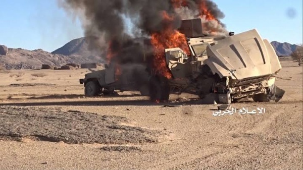 فاجعة سعودية جديدة باليمن بعد قتلى الهجمات الجوية مصرع ضباط بعمليات برية على الحدود الشرقية