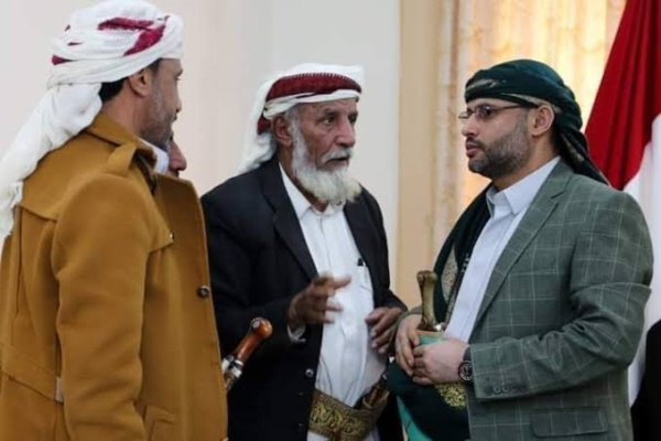ترتيبات سعودية لمعاقبة مشايخ مأرب على خلفية اتفاق مع الحوثيين