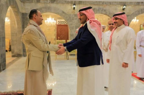 أسبوع سعودي حاسم صنعاء تمنح فرصة أخيرة بـ4 شروط والعين على تصعيد شامل أسبوع سعودي حاسم صنعاء تمنح فرصة أخيرة بـ4 شروط والعين على تصعيد شامل