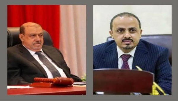 أزمة المؤتمر تحتدم مجددا مع إصرار السعودية على إقصاء نجل صالح والإمارات تعززه بالانتقالي رغم تمسكه بـ الوحدة أزمة المؤتمر تحتدم مجددا مع إصرار السعودية على إقصاء نجل صالح والإمارات تعززه بالانتقالي رغم تمسكه بـ الوحدة