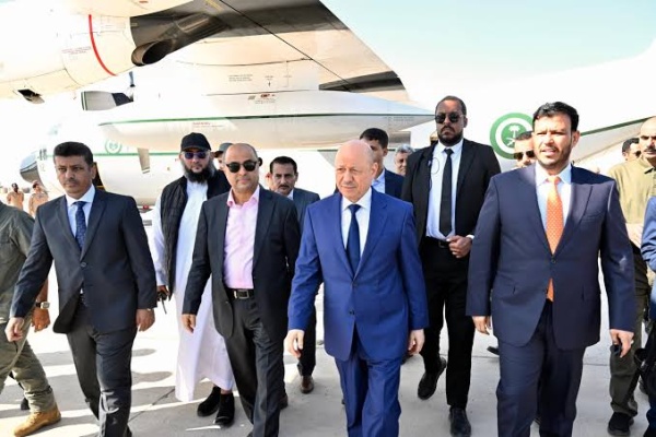 العليمي يواصل إلهاء نوابه بمعركة المناصب بينما يرتب للمغادرة بالمليارات