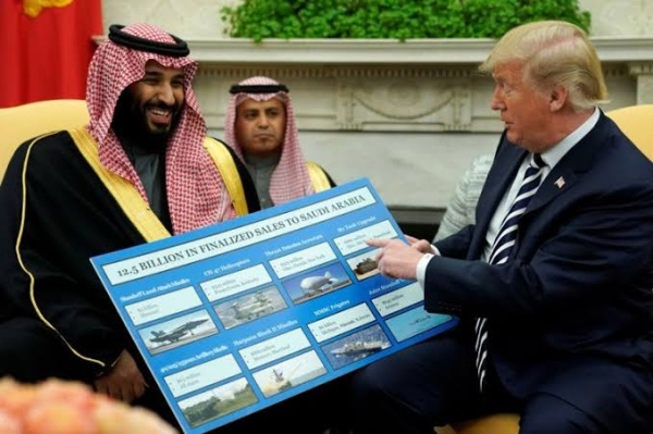 saudi arabia s clinging to america in yemen despite the mecca alliance raises controversy