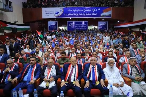 ترحيب بالوساطة مع الحوثيين وطالب بضمانات أول بيان للإصلاح بتعز يعلن العودة للعمل السلمي