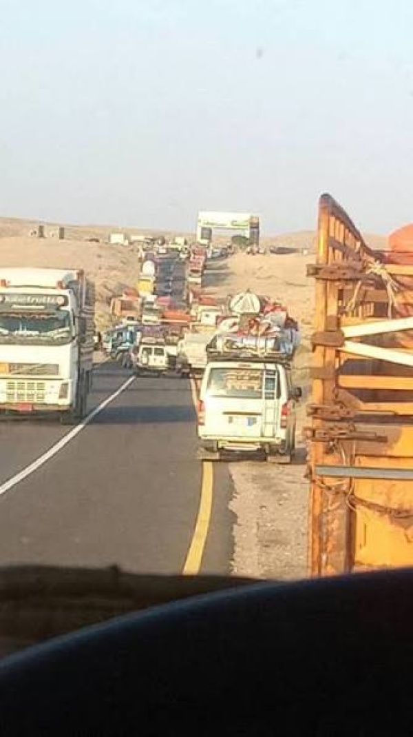 الانتقالي يغلق بوابة عدن الشمالية مع خسارته جناحها الغربي الانتقالي يغلق بوابة عدن الشمالية مع خسارته جناحها الغربي