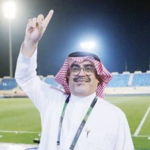 صالح أبو نخاع مدير ا تنفيذي ا لكرة القدم في ضمك
