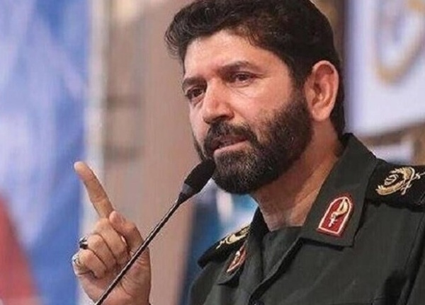 العميد حسن زاده أمريكا والكيان الصهيوني فشلا في تحقيق أهدافهما