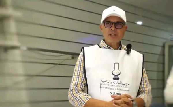 بعد فرز 90 في المائة من الأصوات مرشح البيجيدي الصحفي سمير شوقي يتصدر نتائج انتخابات دائرة الحي الحسني
