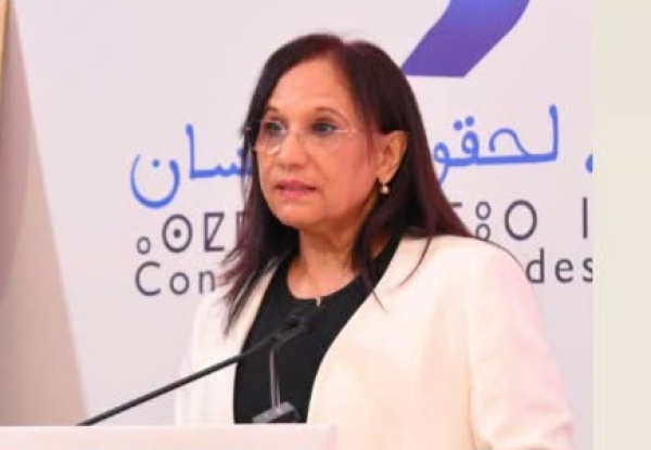 المجلس الوطني لحقوق الإنسان يعلن إنهاء جميع سجناء إكديم إزيك إضرابهم المجلس الوطني لحقوق الإنسان يعلن إنهاء جميع سجناء إكديم إزيك إضرابهم